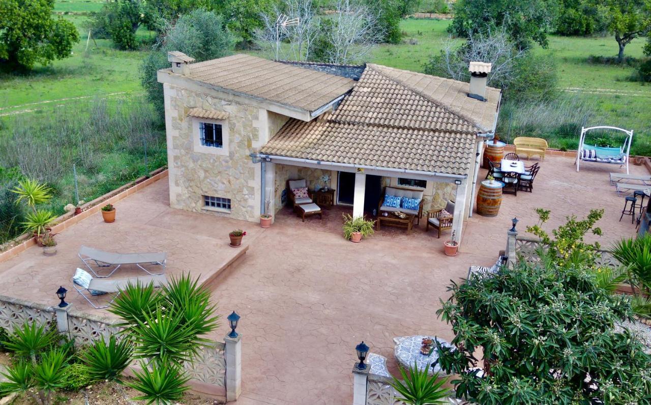 Finca Can Titos Llucmajor  Exterior foto
