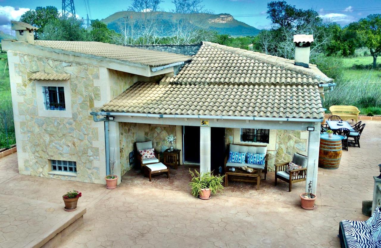 Finca Can Titos Llucmajor  Exterior foto