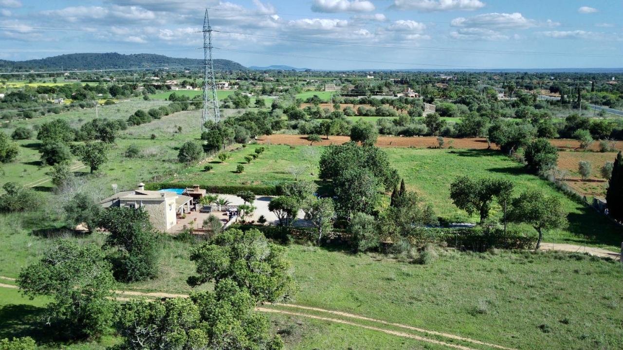 Finca Can Titos Llucmajor  Exterior foto