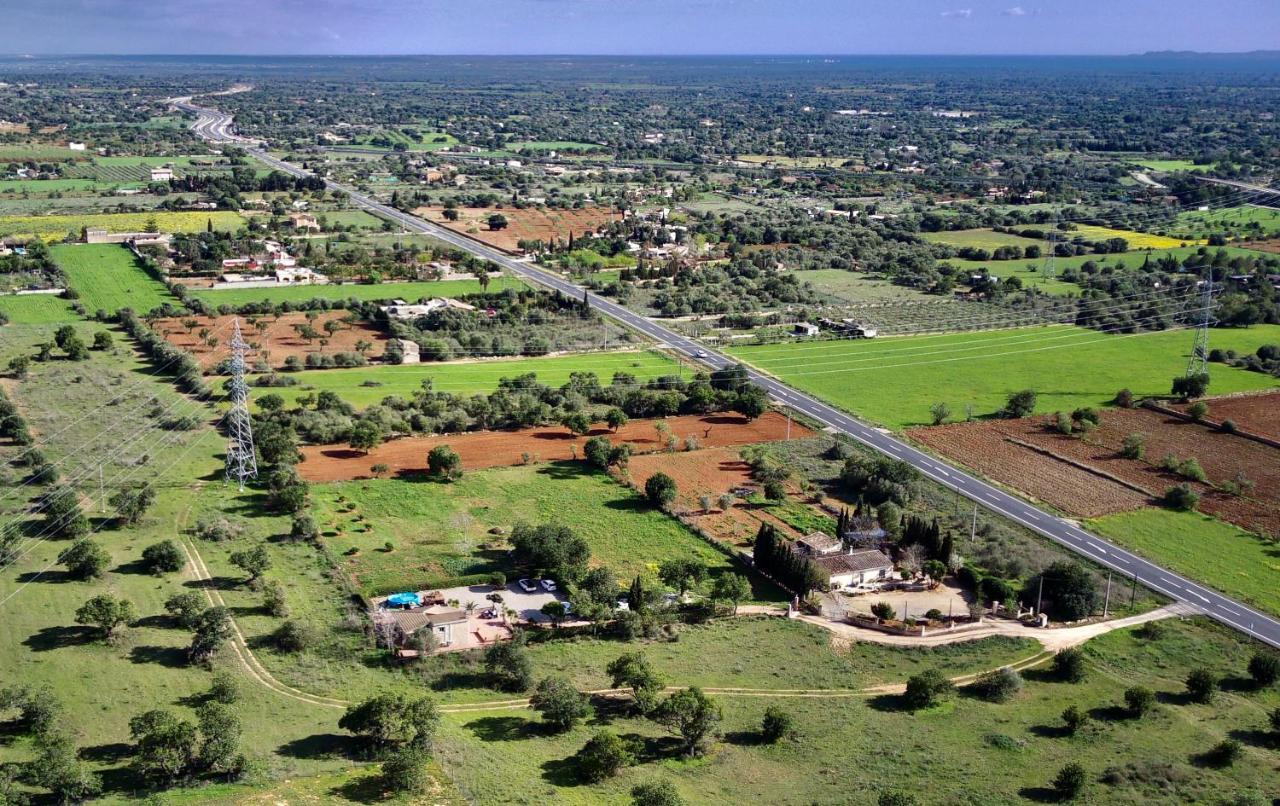 Finca Can Titos Llucmajor  Exterior foto