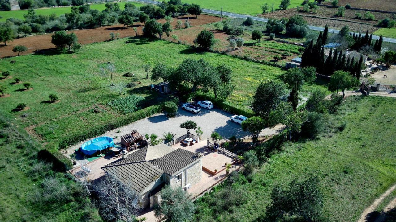 Finca Can Titos Llucmajor  Exterior foto